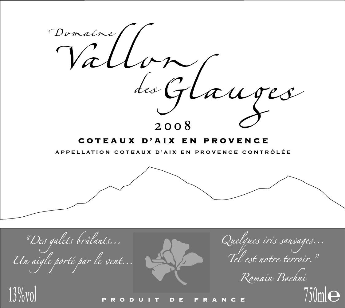 Domain Vallon Des Glauges