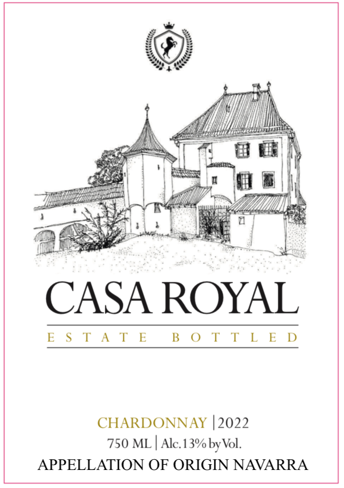 Casa Royal Chardonnay