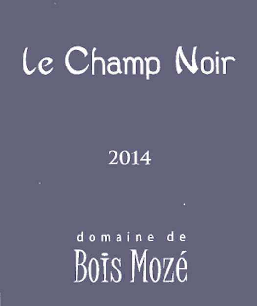Le Champ Noir