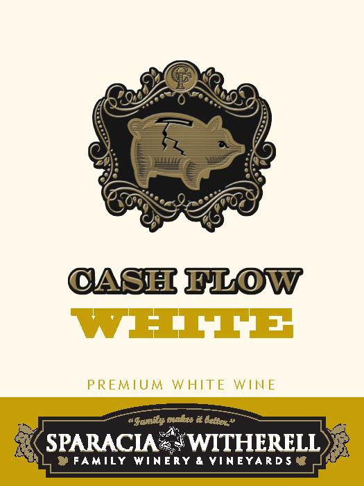 Cash Flow White