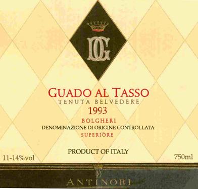 Guado al Tasso
