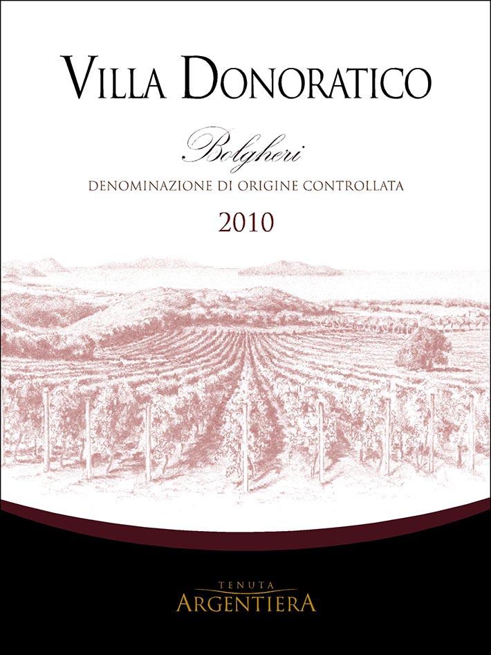 Villa Donoratico
