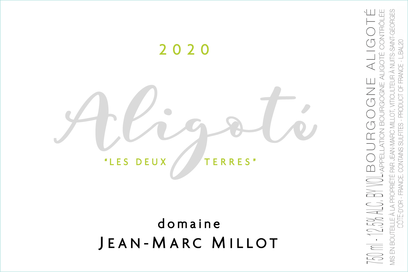 Les Deux Terres