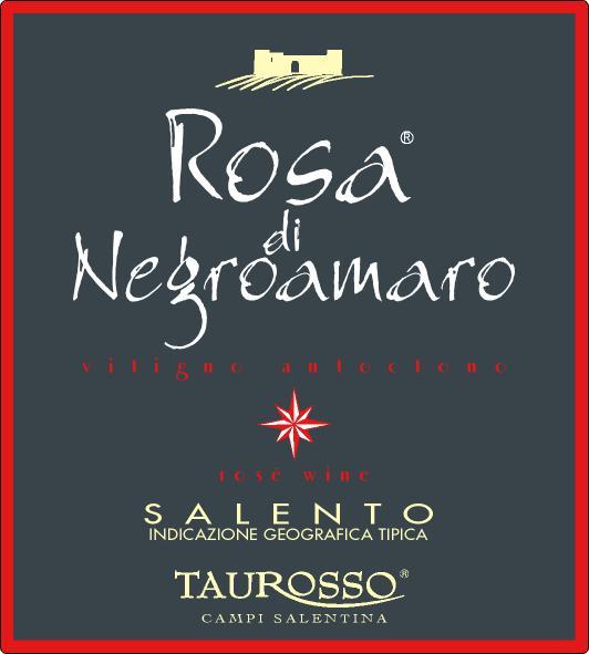 Rosa di Negroamaro