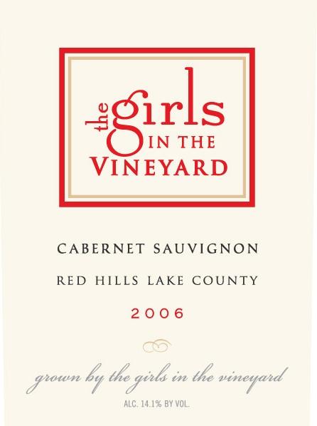 The Girls in the Vineyard
