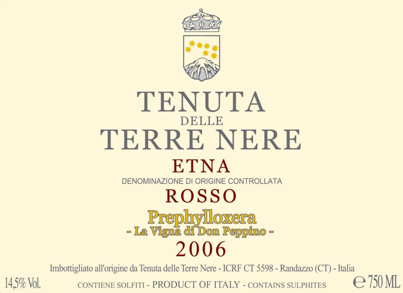 La Vigna Di Don Peppino