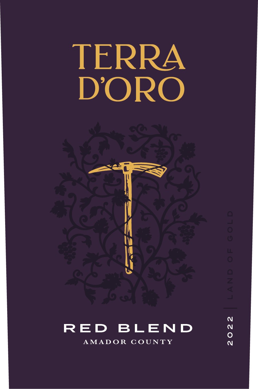 Red Wine Blend