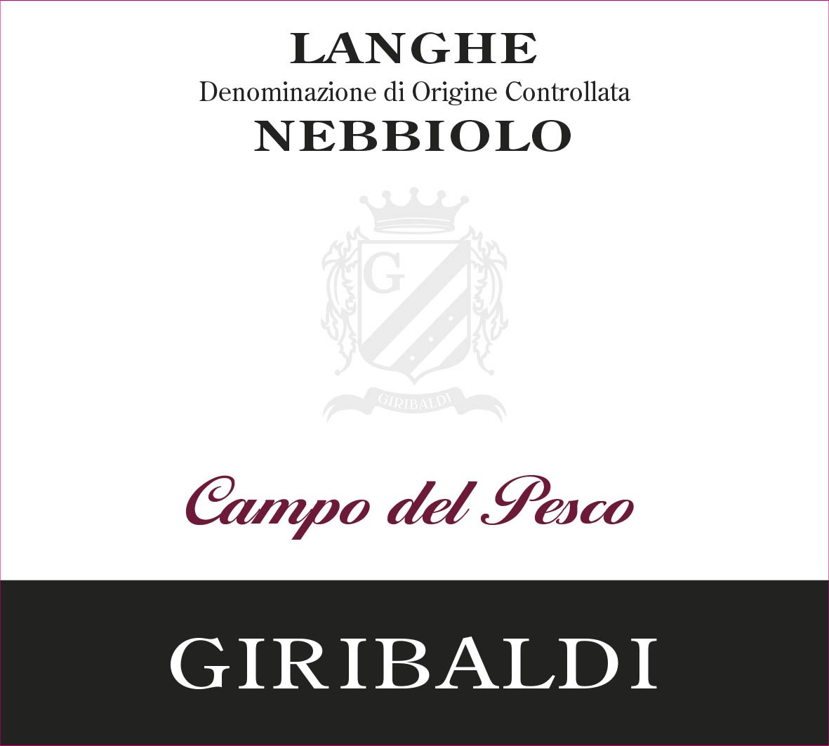 Langhe Nebbiolo