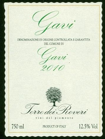 Torre Dei Roveri Gavi