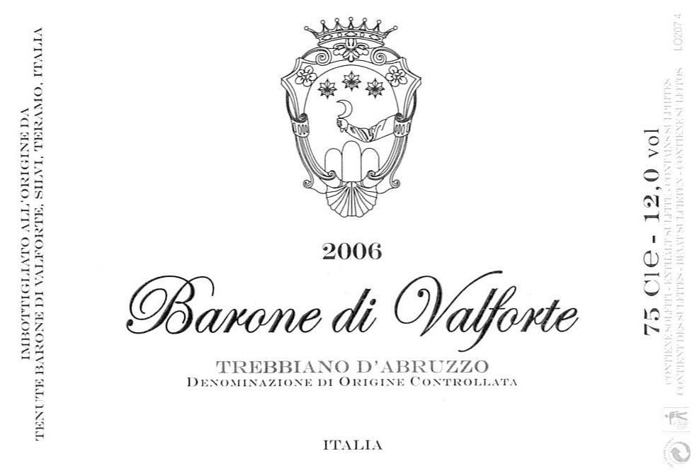 Barone di Valforte