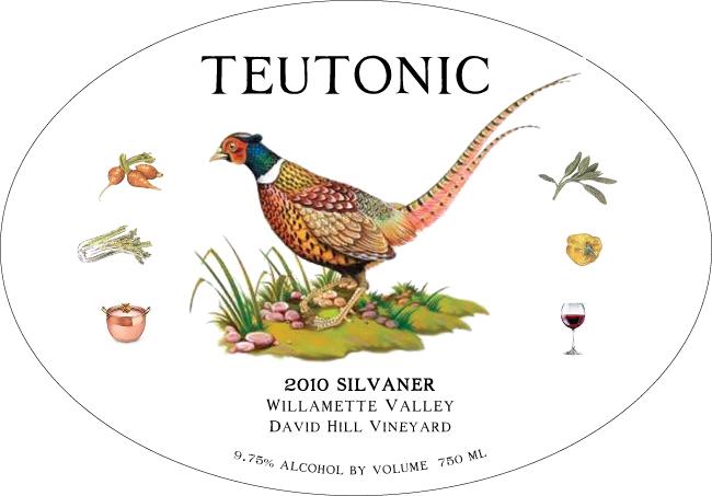 Silvaner David Hill Vineyard