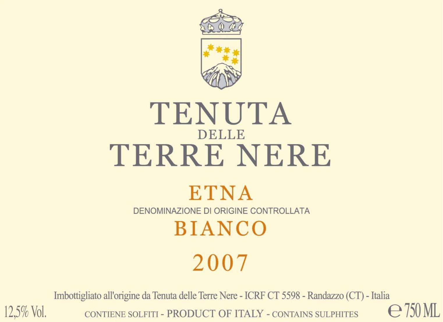 Etna Bianco