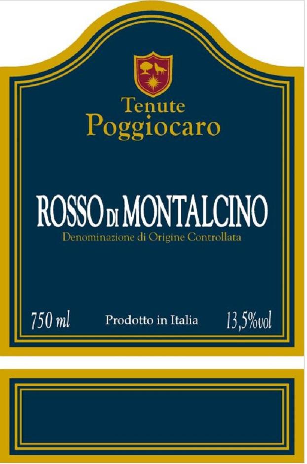 Rosso Di Montalcino