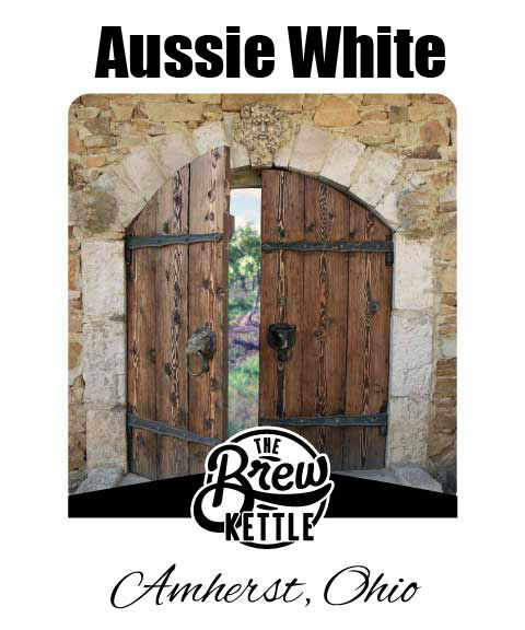 Aussie White