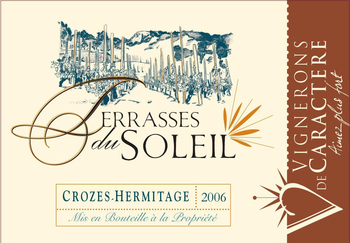 Terrasses du Soleil