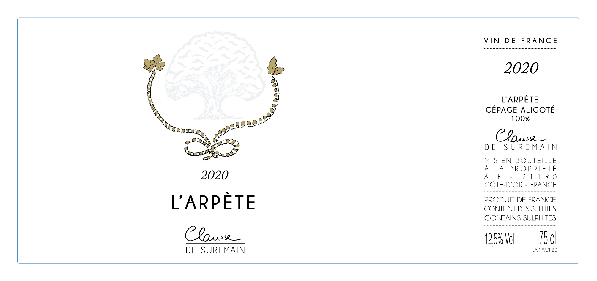 L'arpete
