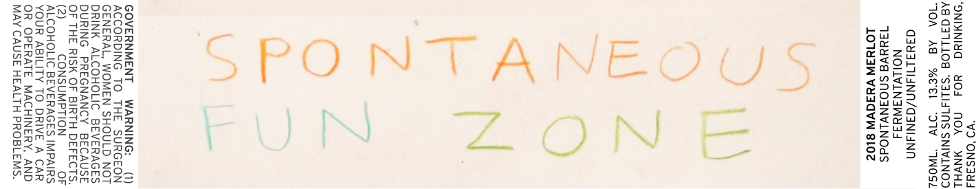 Spontaneous Fun Zone