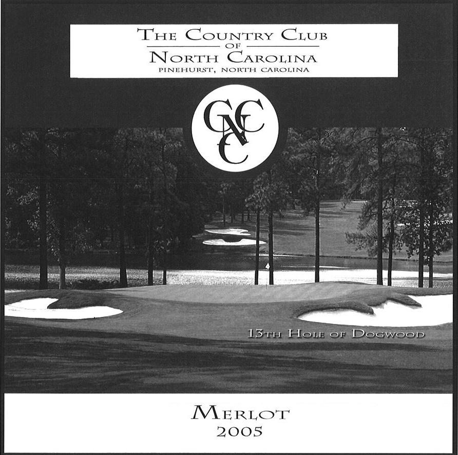 13th Hole Of Dogwood