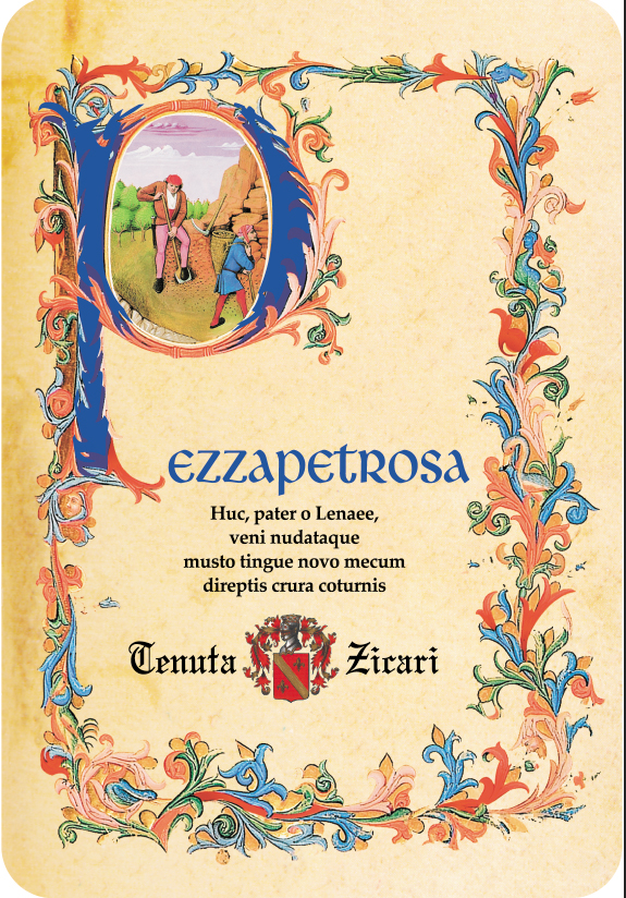 Pezzapetrosa