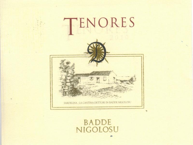 Tenores Badde Nigolosu