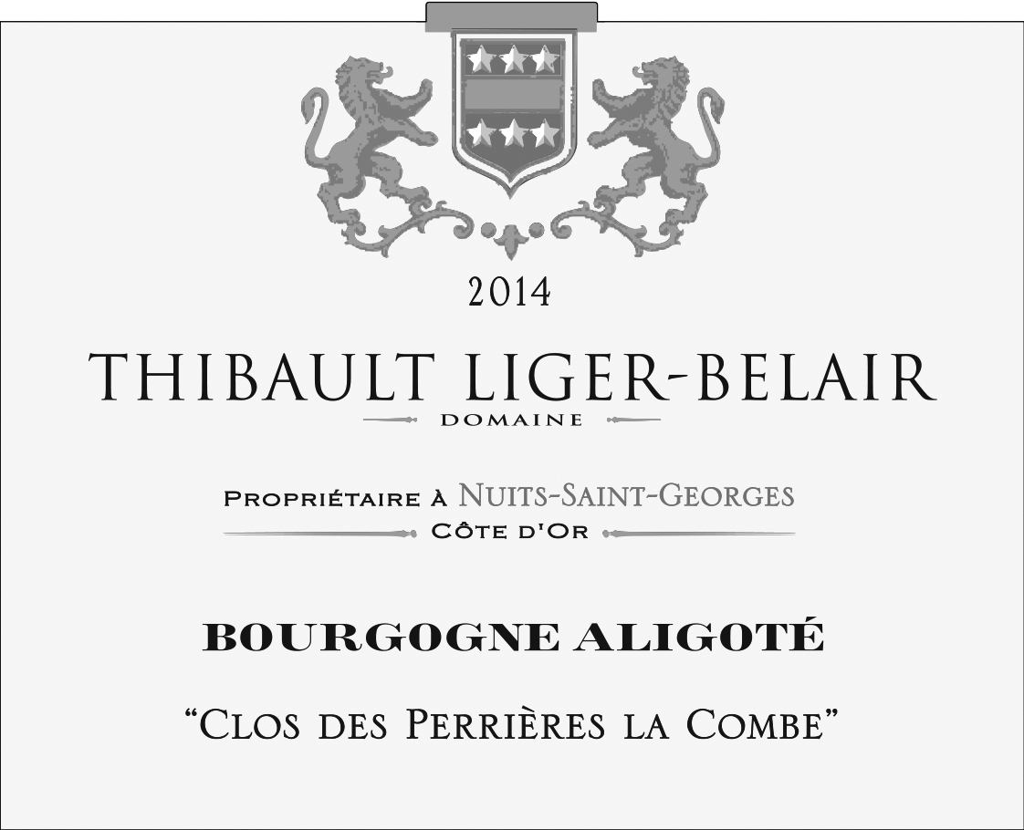 Clos Des Perriere La Combe