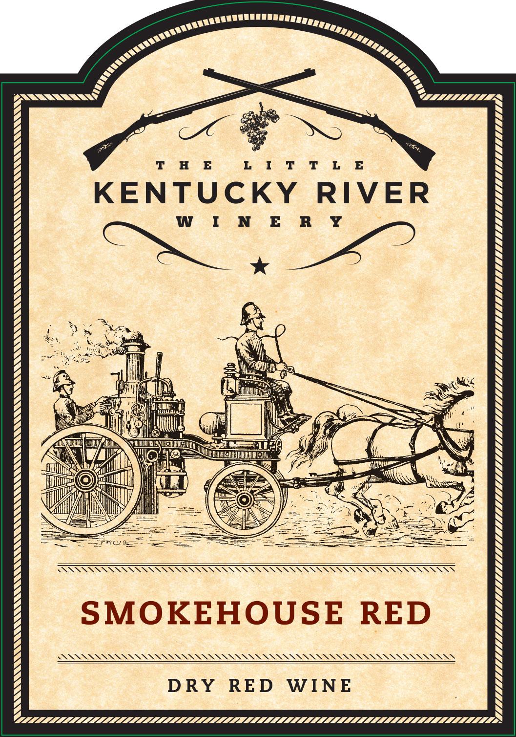 Smokehouse Red