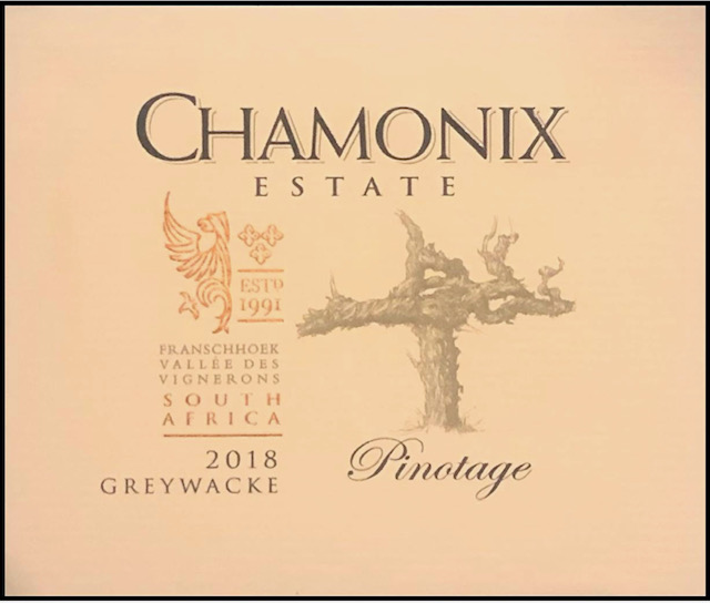 Greywacke Pinotage