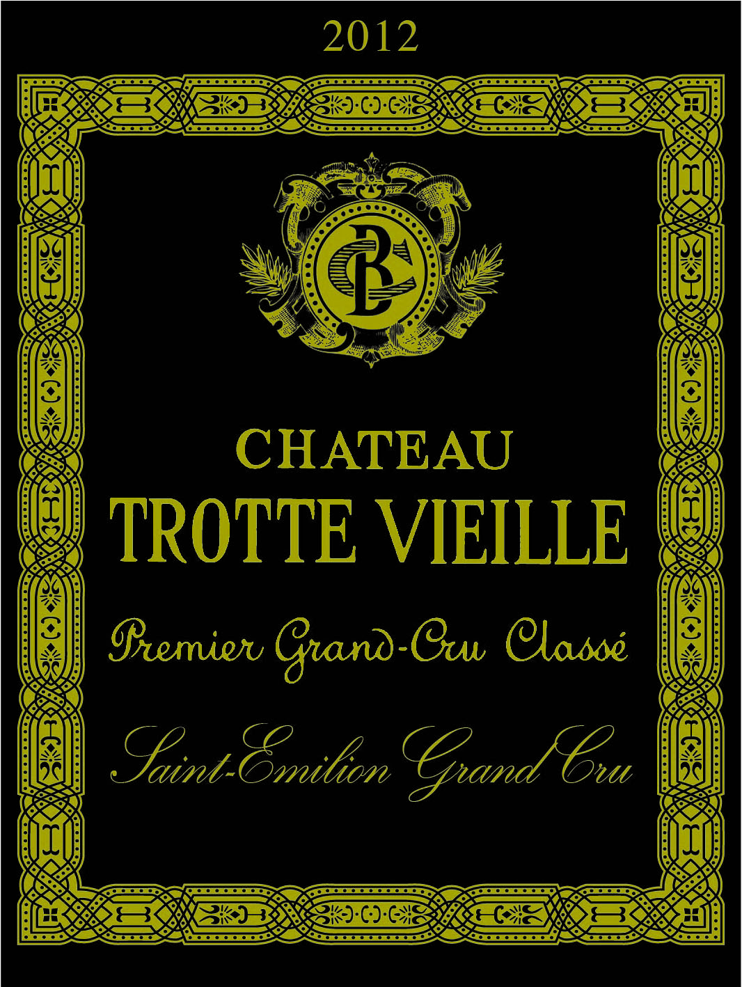 Chateau Trotte Vieille Premier Grand - Cru Classé