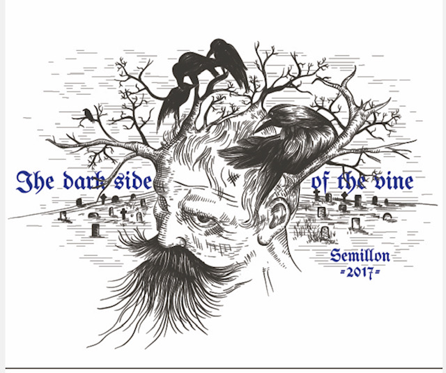 The Dark Side Of The Vine