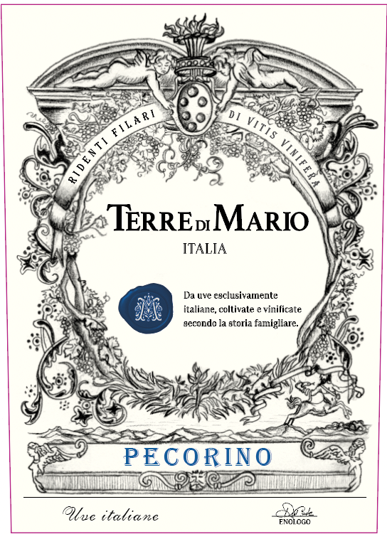 Terre Di Mario Pecorino