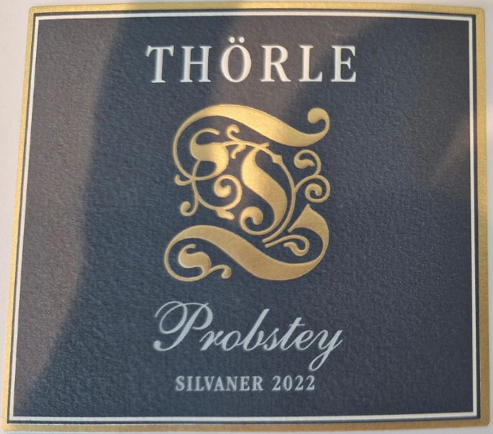 Probstey Silvaner Trocken