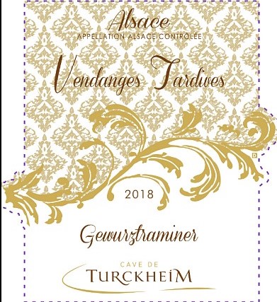 Vendanges Tardives