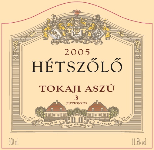 Tokaji Aszú