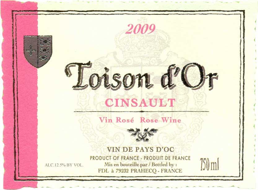 Toison d'Or