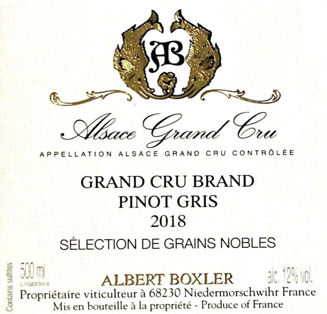 Brand Selection De Grains Nobles
