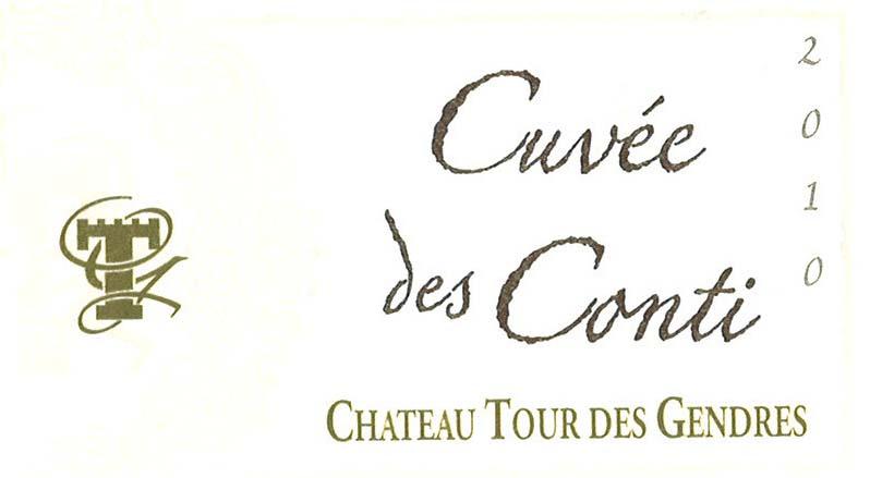 Cuvée des Conti