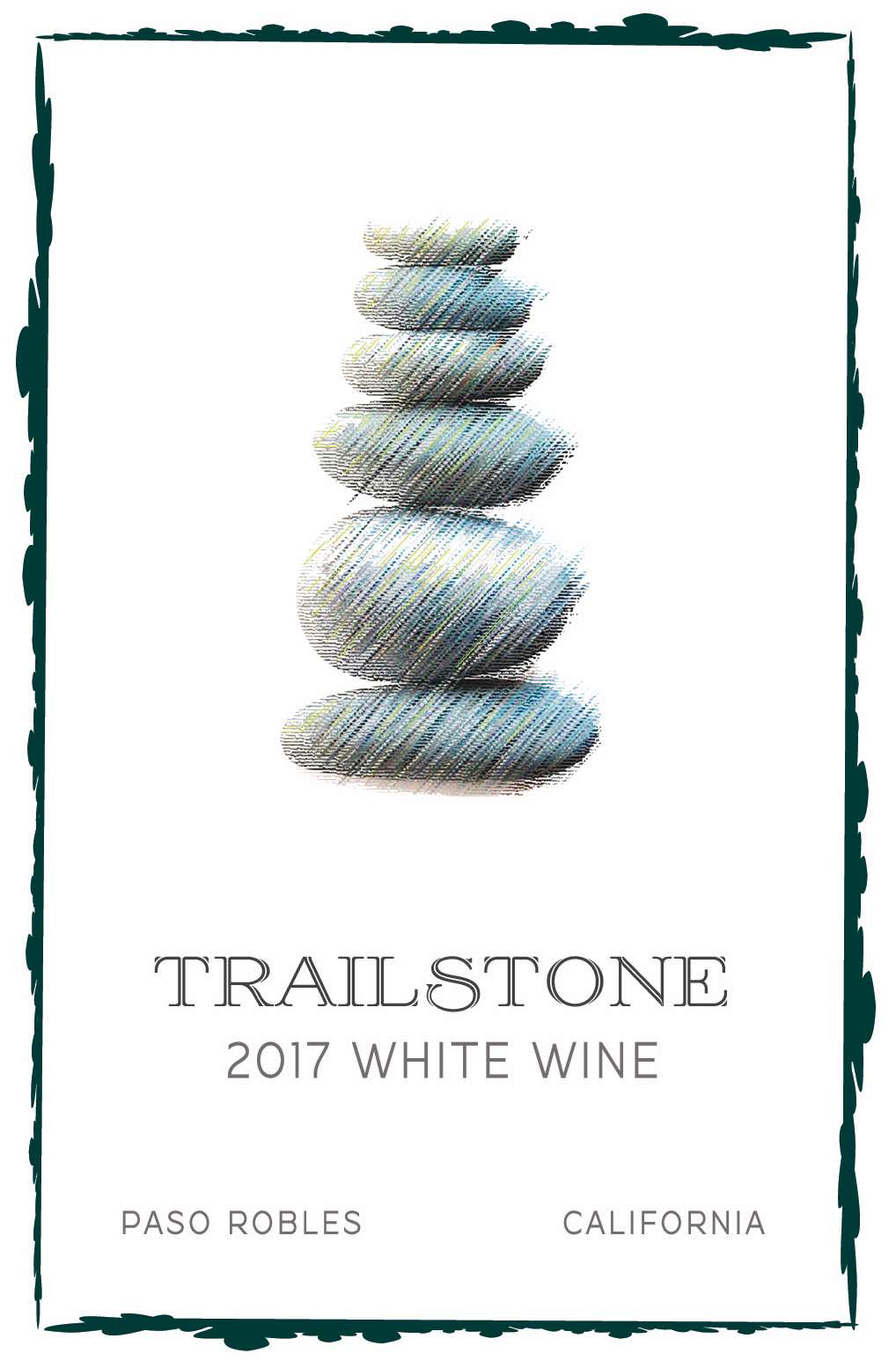 Trailstone Balancing Rocks