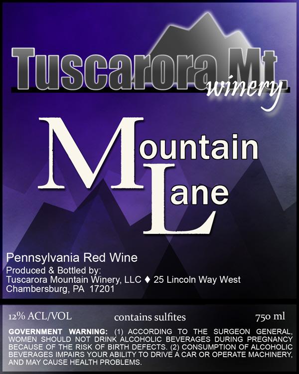 Mountain Lane