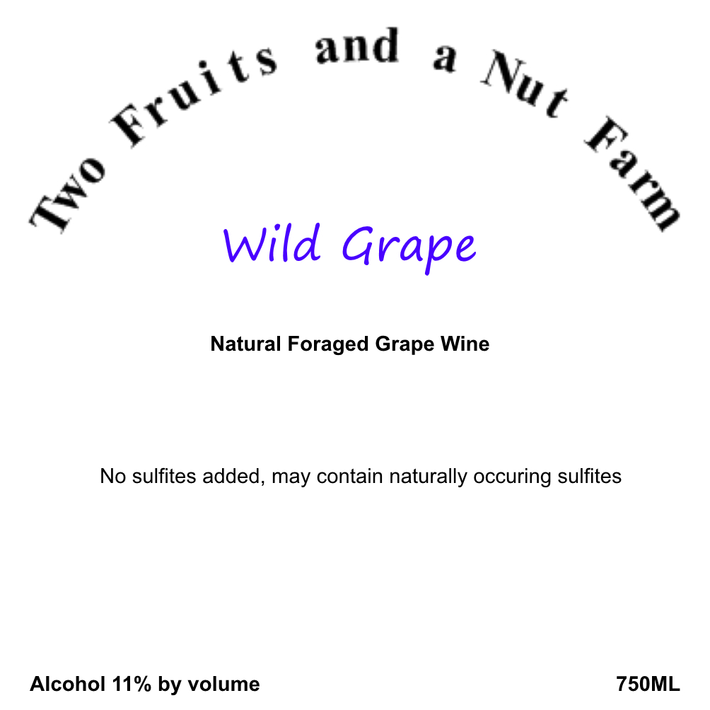 Wild Grape