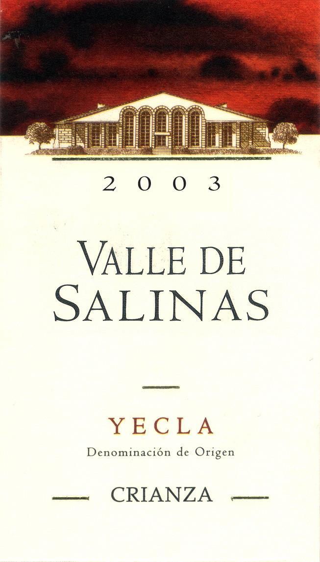 Valle de Salinas