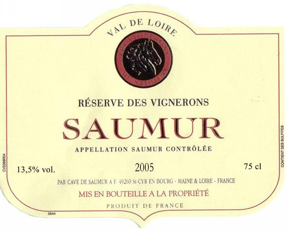 Réserve des Vignerons