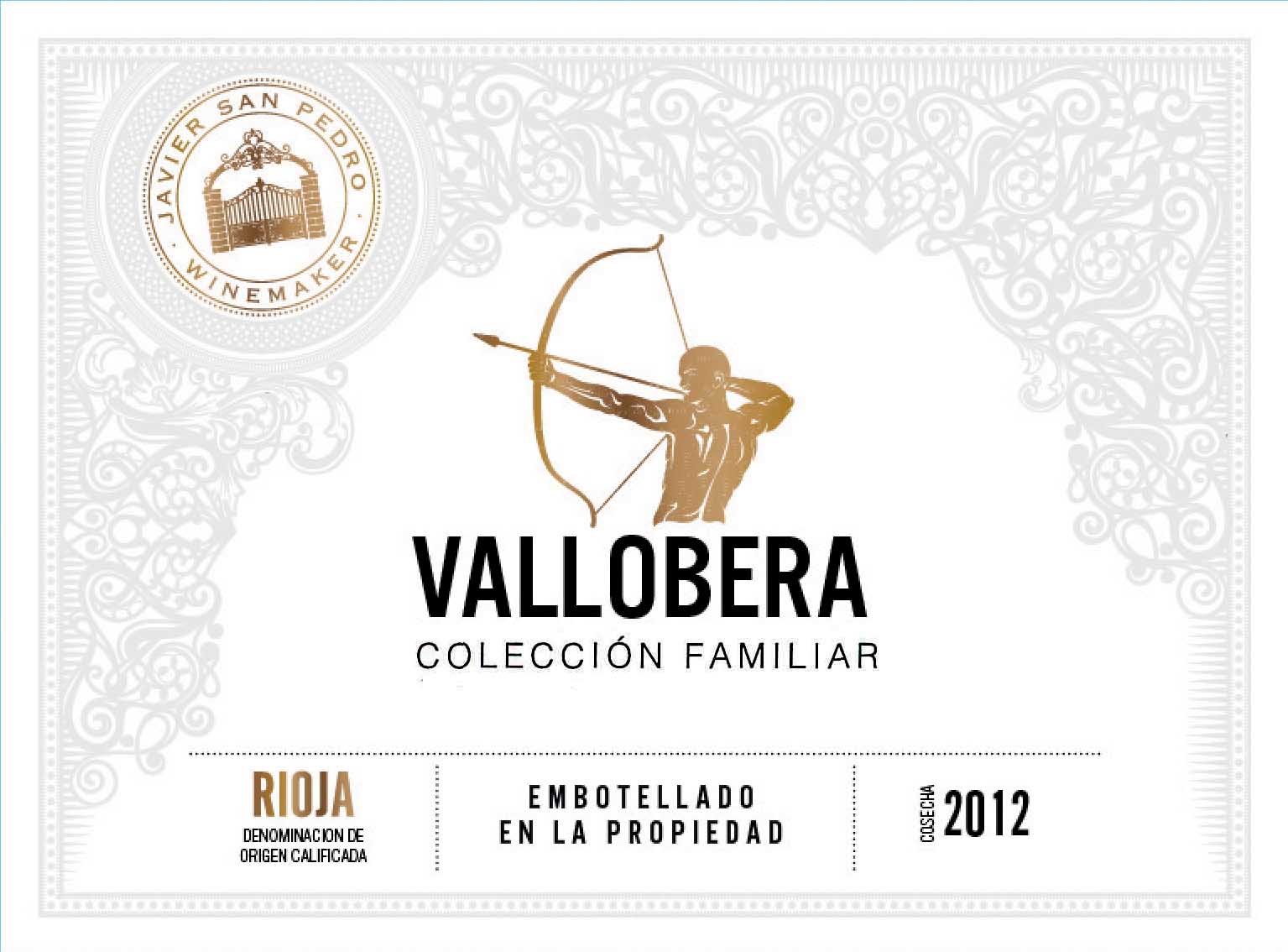 Vallobera Red Wine
