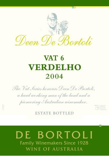 Vat 6 Verdelho