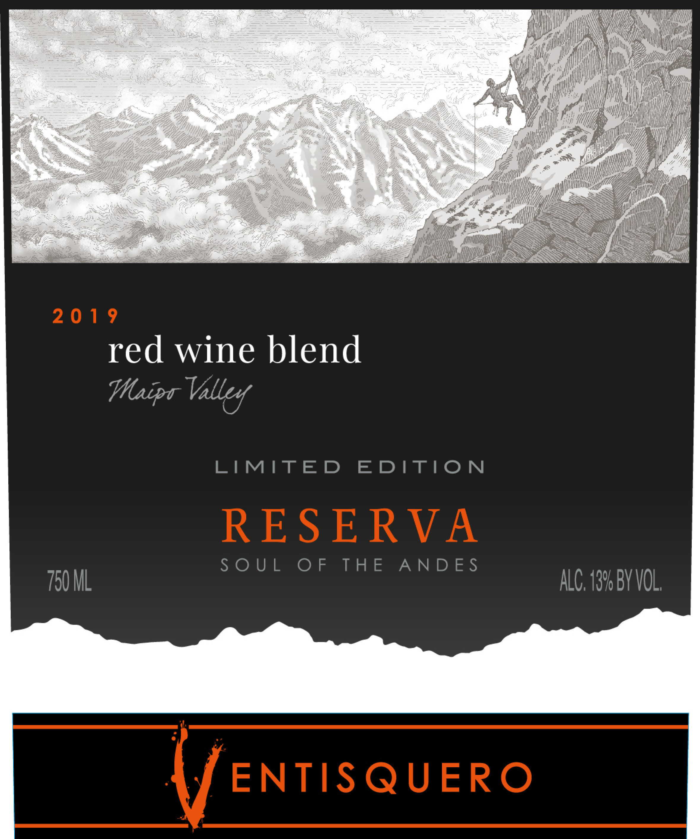 Reserva Soul Of The Andes