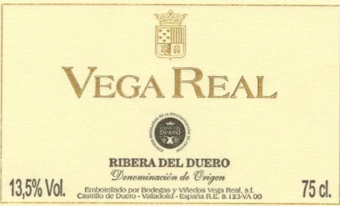 Vega Real Reserva