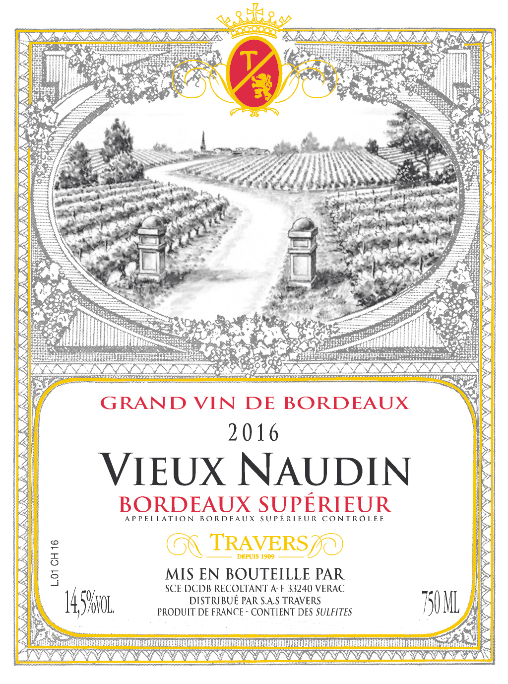 Vieux Naudin
