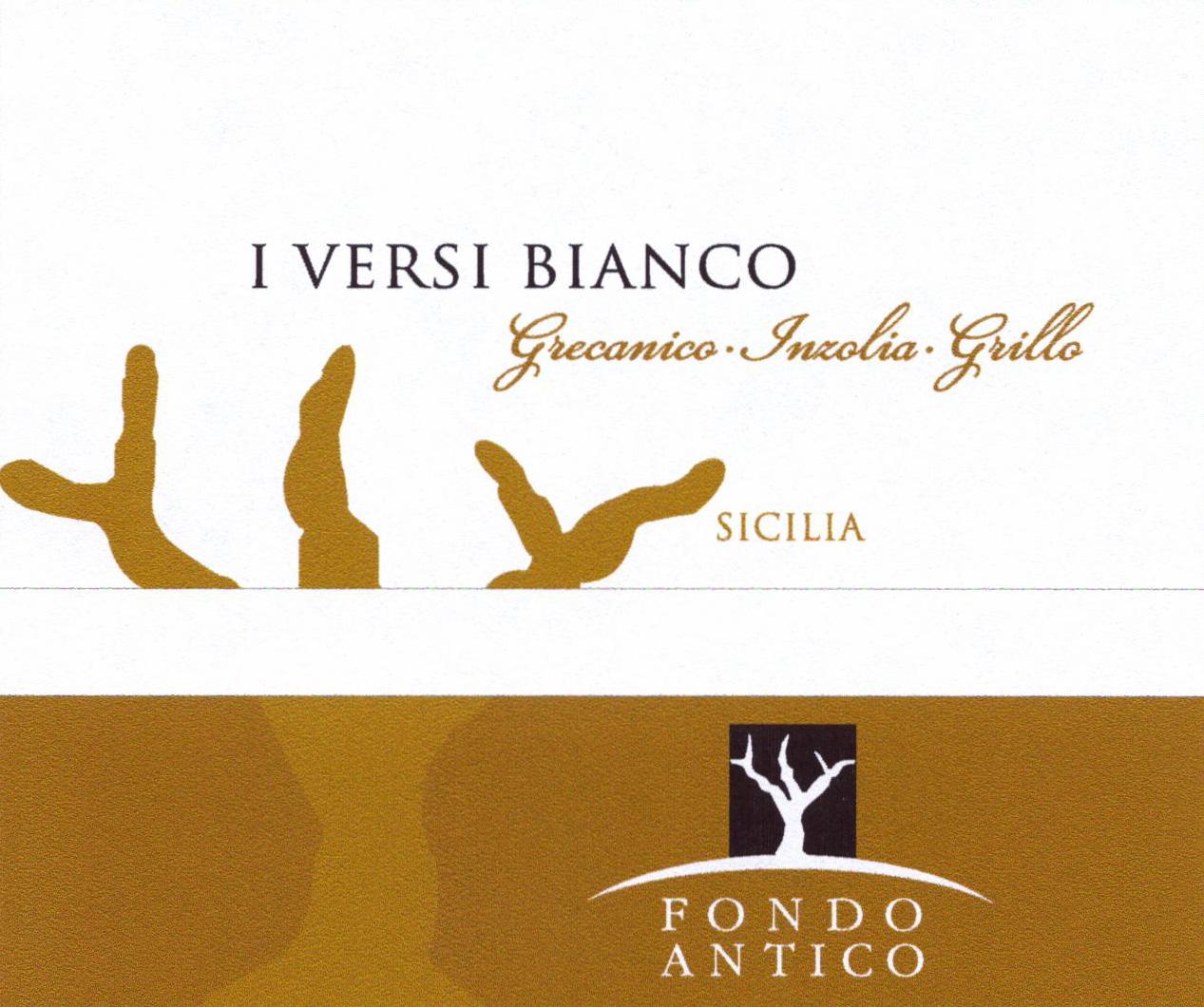 I Versi Bianco