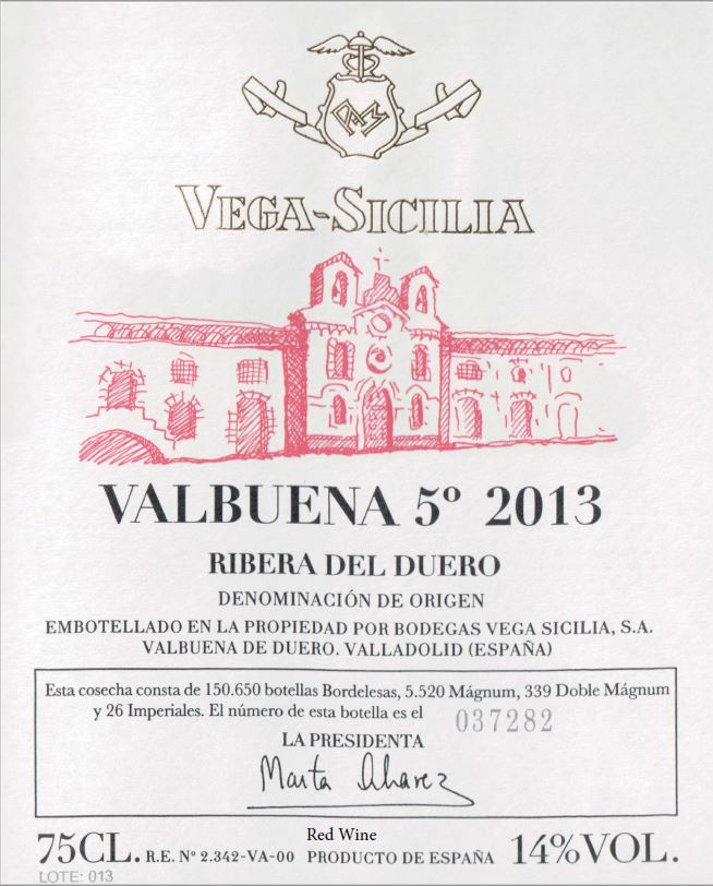Valbuena 5°