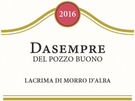 Lacrima Di Morro D'alba
