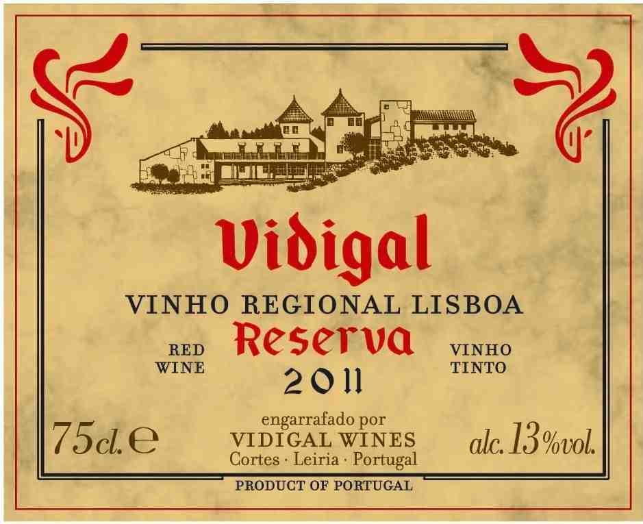 Vidigal Reserva